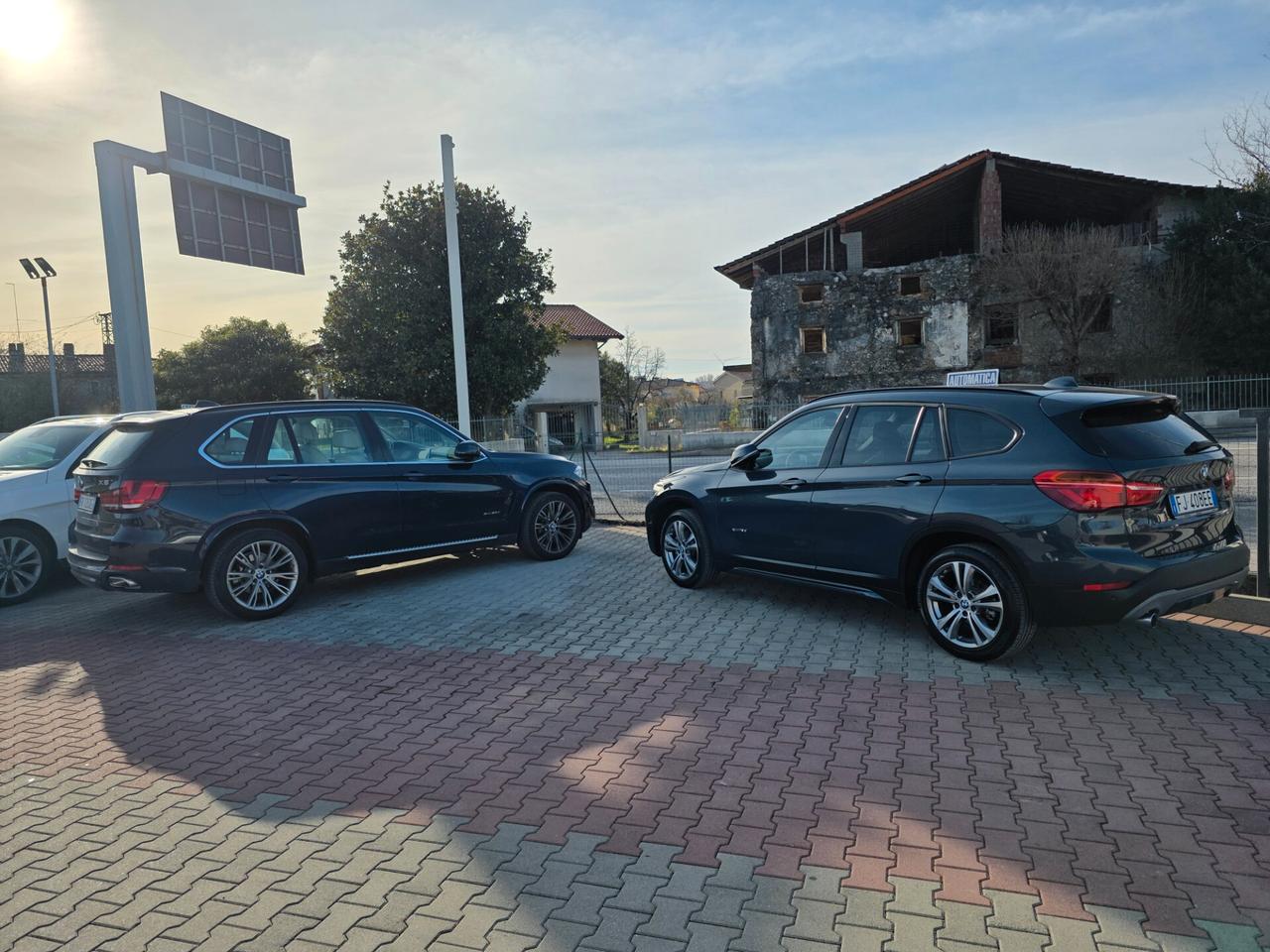 Bmw X1 xDrive18d Msport full garantita 12 mesi