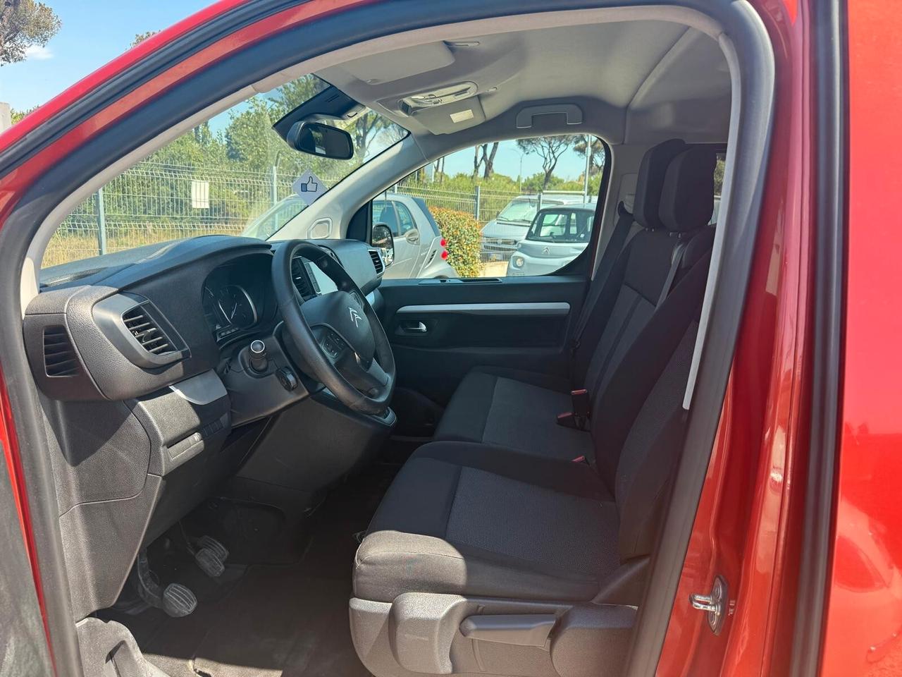 Citroen Spacetourer BlueHDi 120 S&S M Business