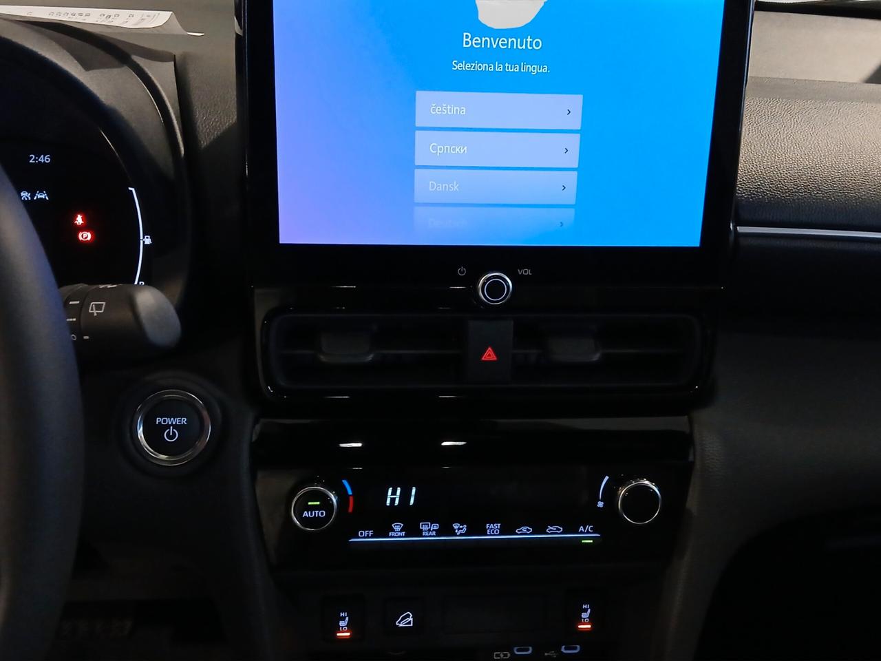 Toyota Yaris Cross 1.5 Hybrid 130 CV 5p.E-CVT AWD-i Trend