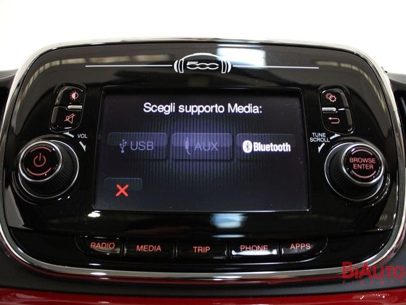 FIAT 500 500 1.2 Lounge 69cv