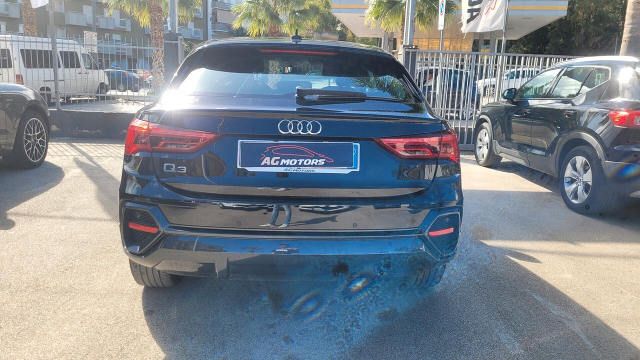 Audi Q3 Sportback 35 TDI S tronic Business Advanced