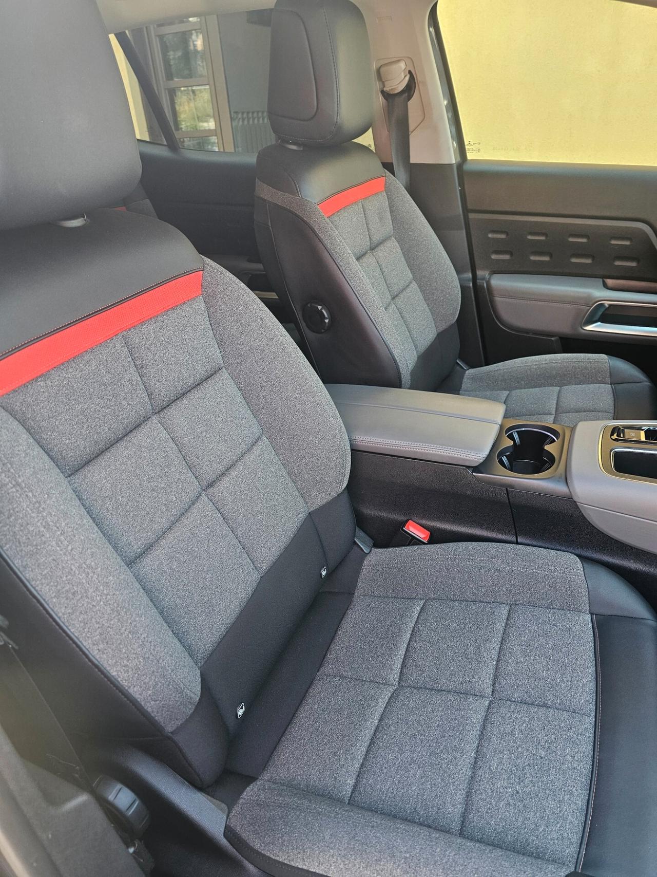 Citroen C5 Aircross C5 Aircross BlueHDi 180 S&S EAT8 Feel