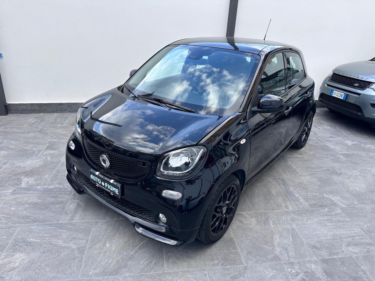 Smart ForFour 90 0.9 Turbo twinamic Passion