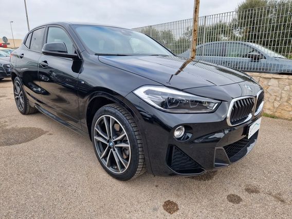 Bmw X2 xDrive20d Msport aut.