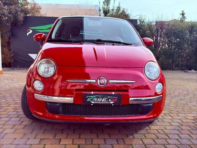 Fiat 500 1.3 mjt 16v Lounge 75cv