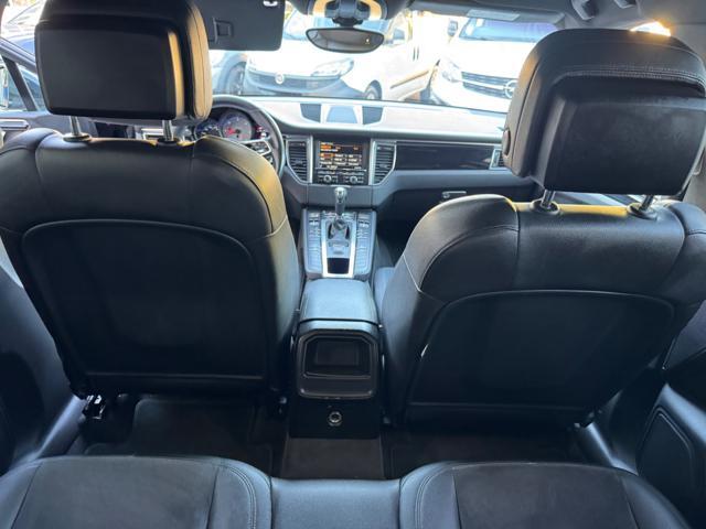 PORSCHE Macan TAGLIANDATA 3.0 Diesel S