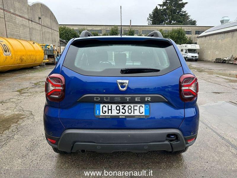 Dacia Duster 1.0 TCe 4x2 100cv Comfort GPL