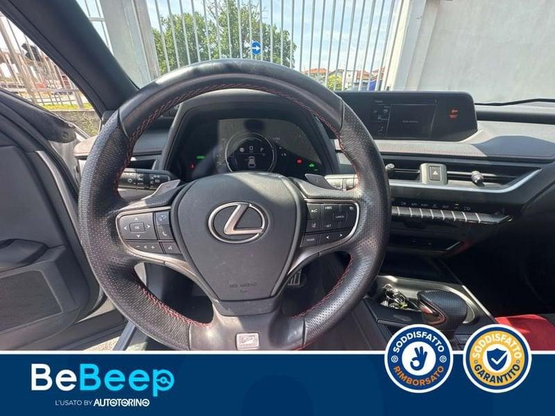 Lexus UX 250H 2.0 F-SPORT 2WD CVT