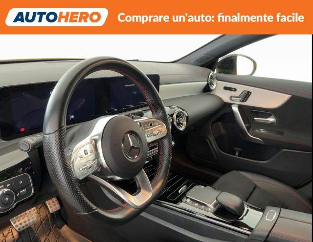 MERCEDES-BENZ CLA 200 d Automatic Sport