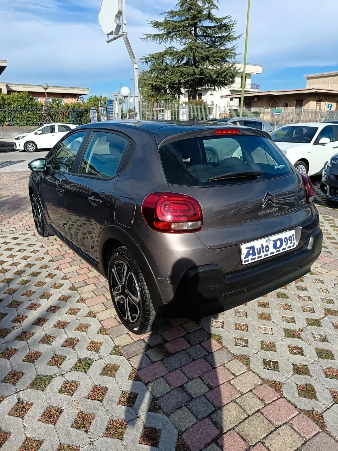Citroen C3 PureTech 82 S&S Shine