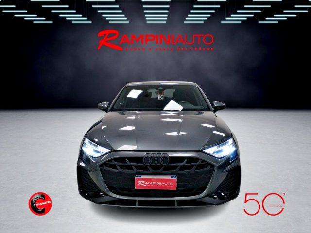 AUDI A3 SPB TDI 150 Cv S tronic S line edition Iva Esposta