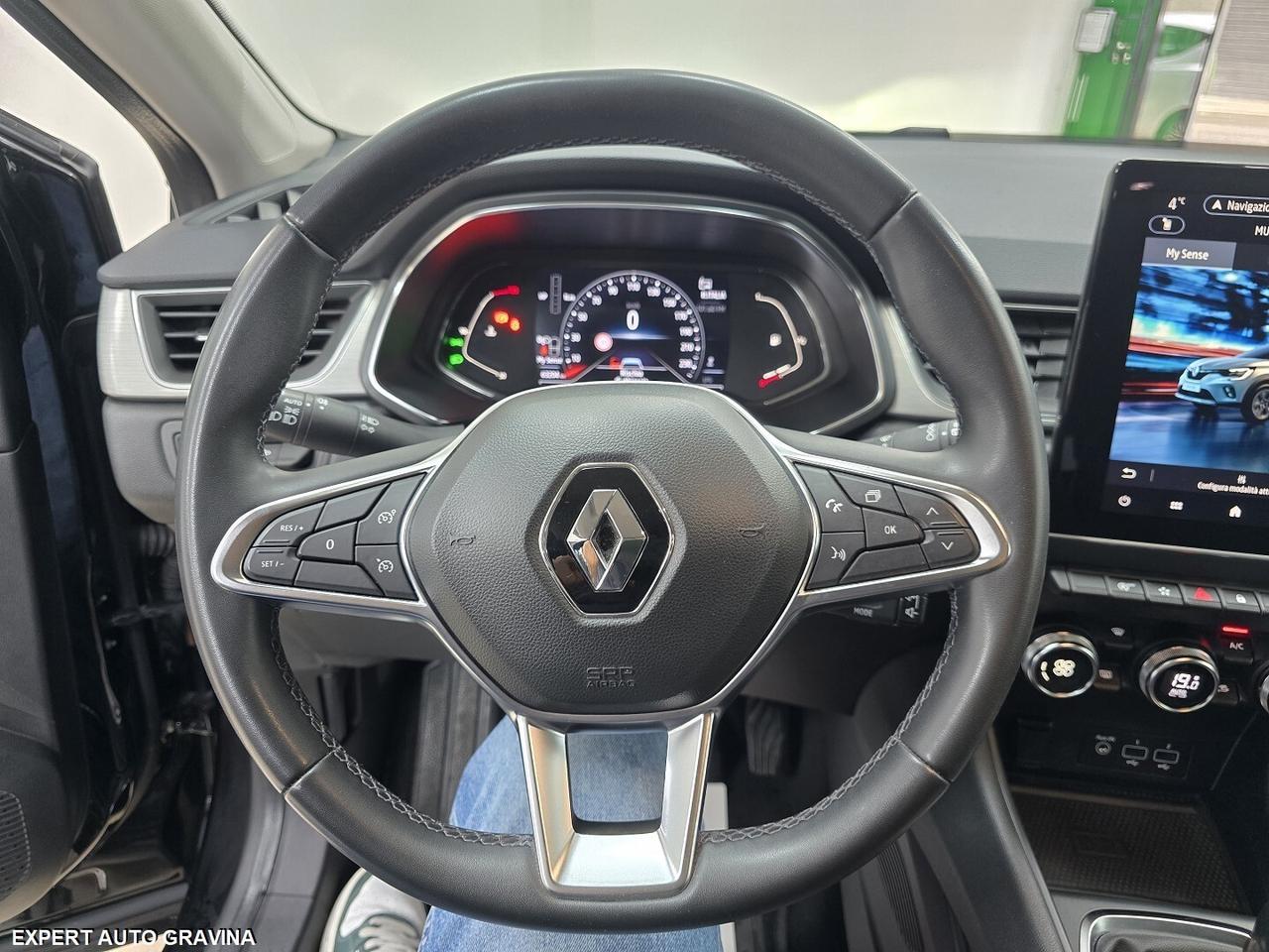 RENAULT CAPTUR 1.0 GPL INITIALE PARIS GPL