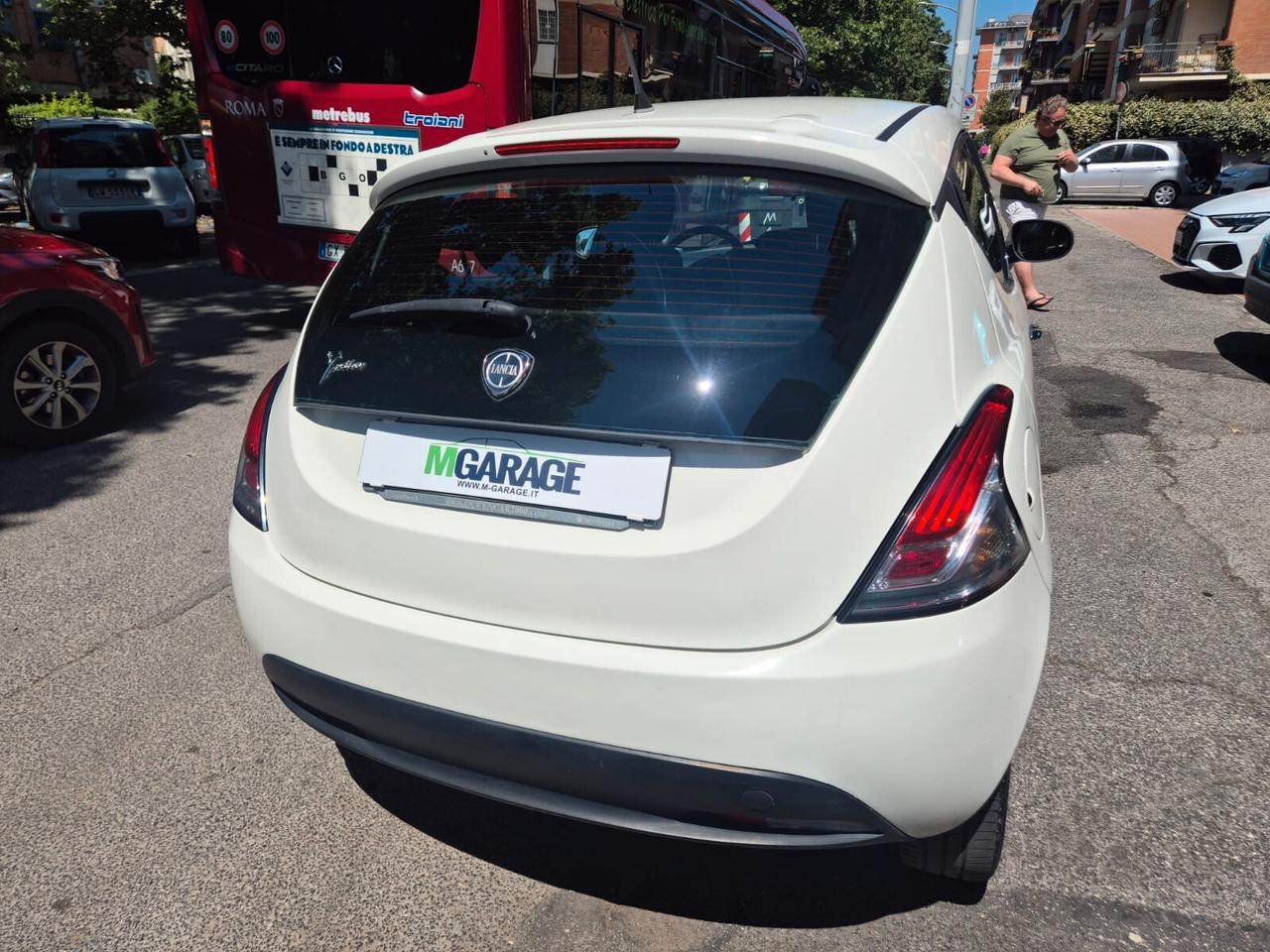 Lancia Ypsilon 1.2 69 CV Unyca
