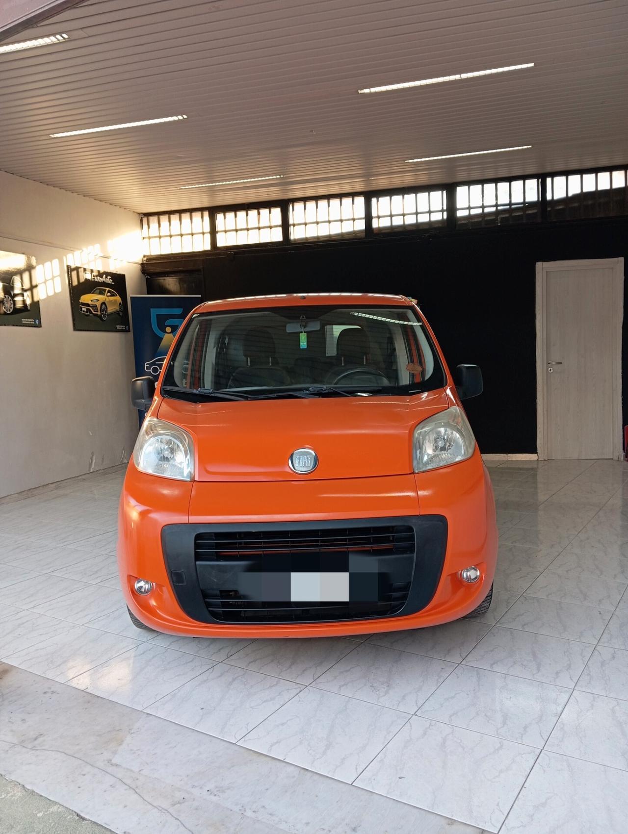 Fiat Qubo 1.4 bnz/metano 2010 CON GARANZIA