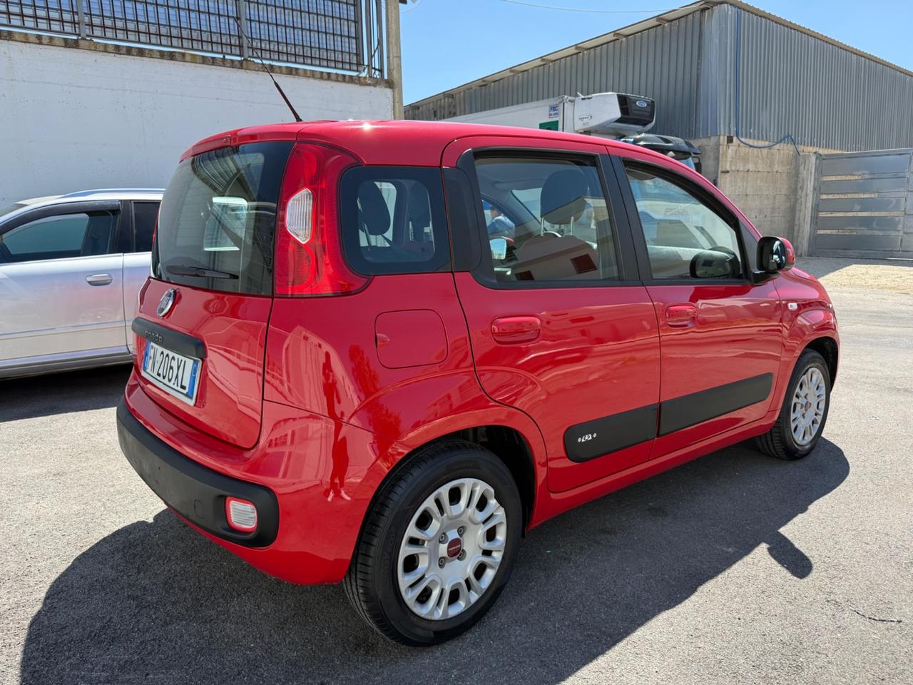 Fiat Panda 1.2 Gpl Lounge