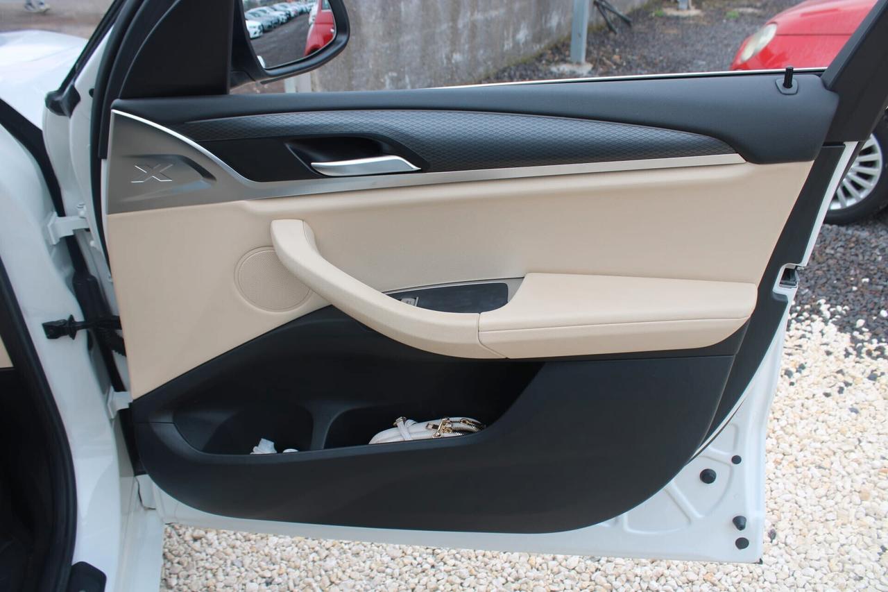 Bmw X3 xDrive20d 48V Msport