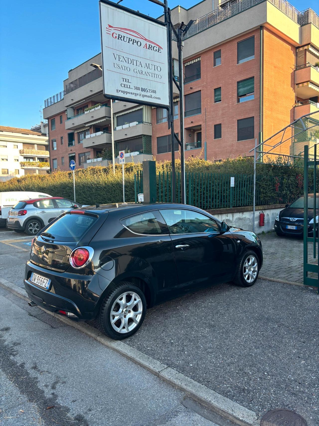 Alfa Romeo MiTo 1.4 78 CV Progression