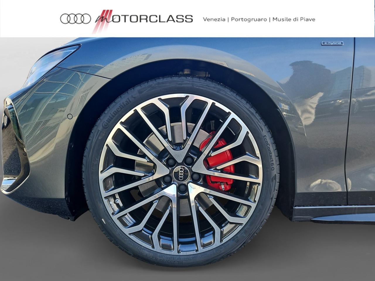 Audi A6 avant 2.0 e-hybrid 367cv s line edition quattro s tronic