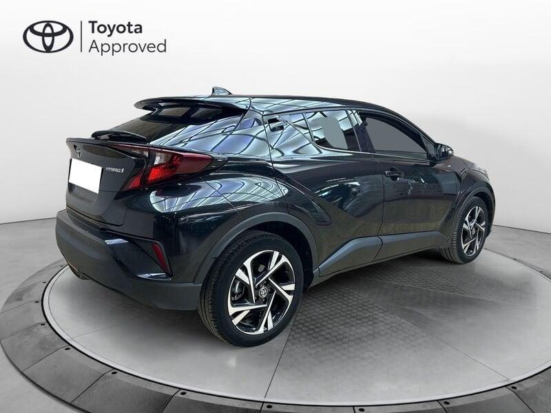 Toyota C-HR 1.8H Trend 2WD ECVT