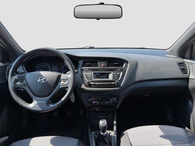 HYUNDAI i20 i20 1.2 84 CV 5 porte Classic
