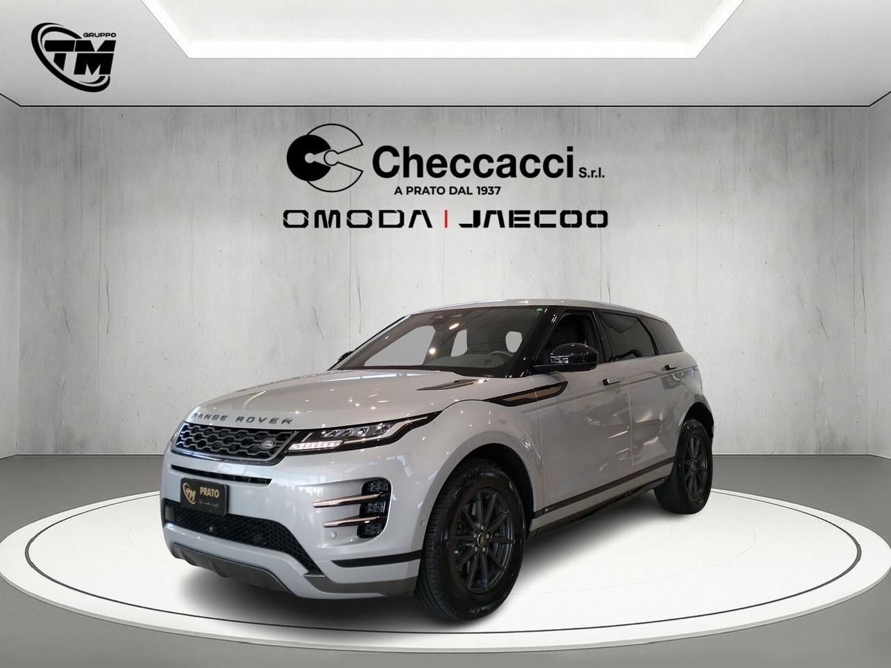 Land Rover Range Rover Evoque 2.0d i4 mhev R-Dynamic awd 163cv IVA ESPOSTA