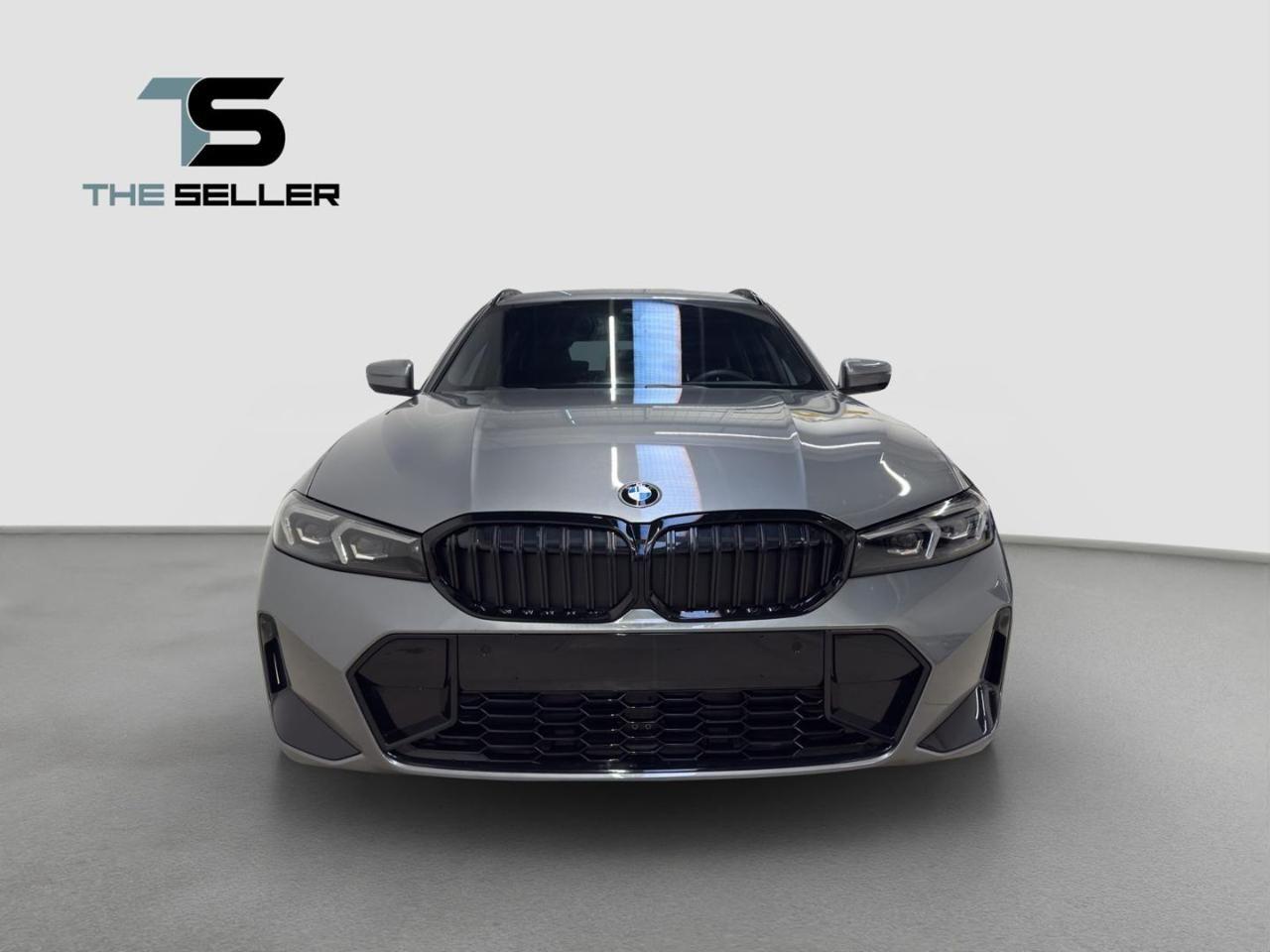 BMW 320 d 48V Touring Msport Pro*FORMULA S*