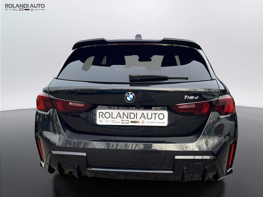 BMW Serie 1 118 d MSport Pro DCT