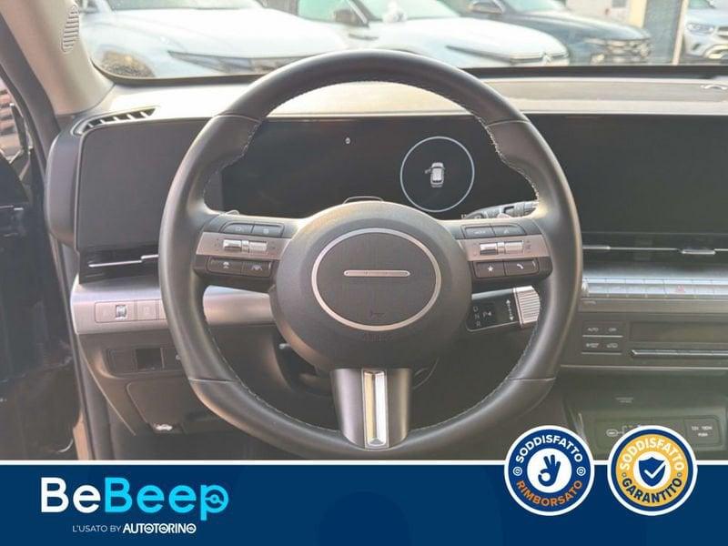 Hyundai Kona 1.6 GDI HEV X LINE 2WD 141CV DCT