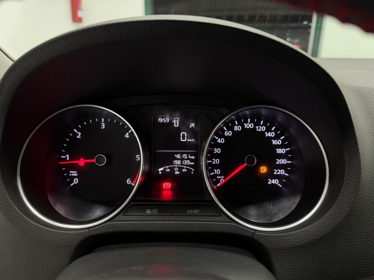 Volkswagen Polo 1.4 TDI 5p. Comfortline BlueMotion Technology