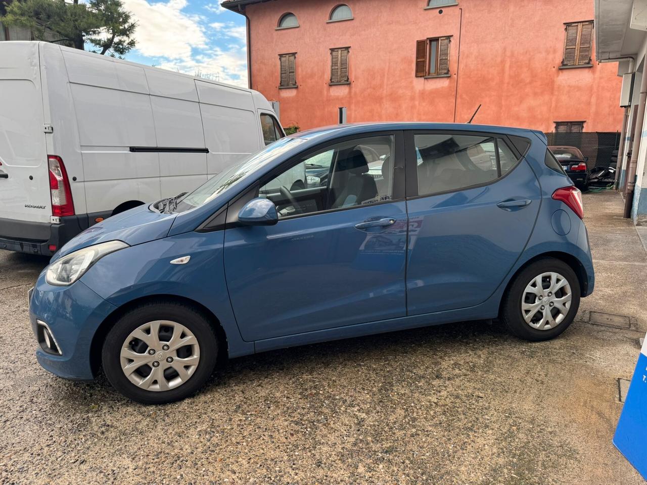 Hyundai i10 1.0 LPGI Econext Comfort
