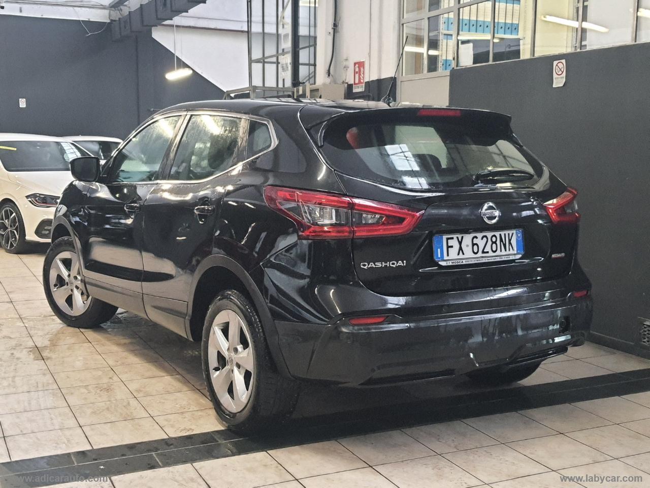 NISSAN Qashqai 1.5 dCi 115 CV