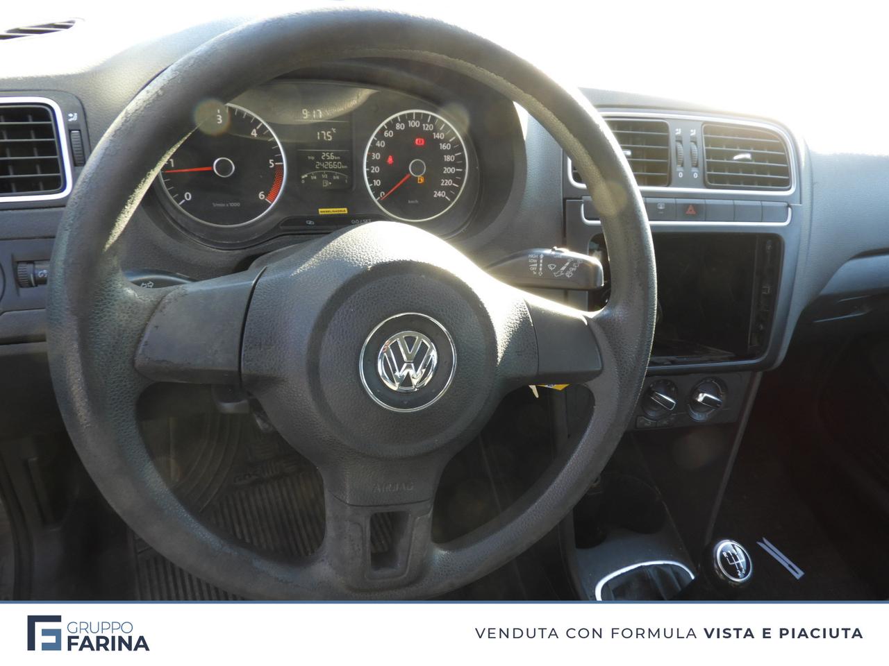 VOLKSWAGEN Polo V - Polo 5p 1.2 tdi United