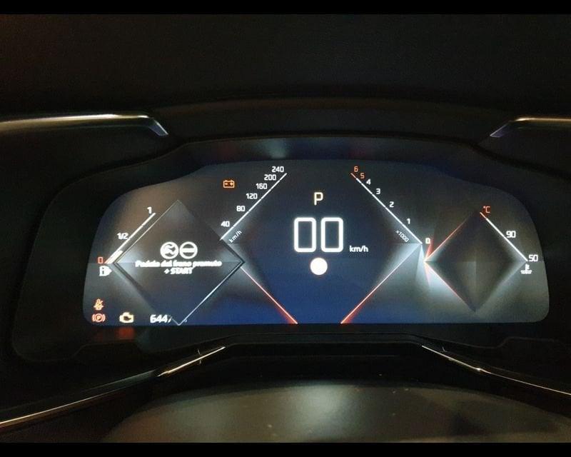 DS DS 7 Crossback BlueHDi 130 aut. Performance Line+