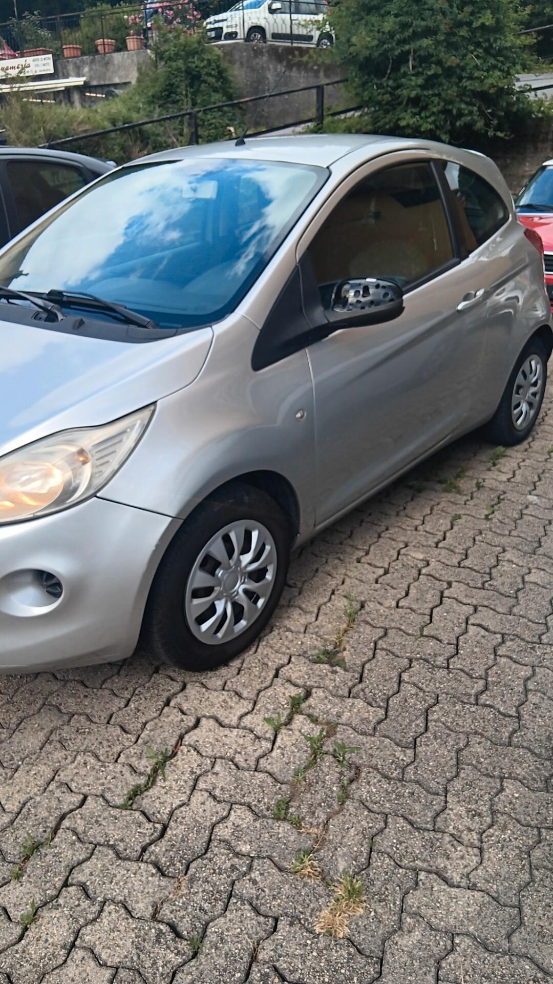 Ford Ka 1.2 8V 69CV Titanium