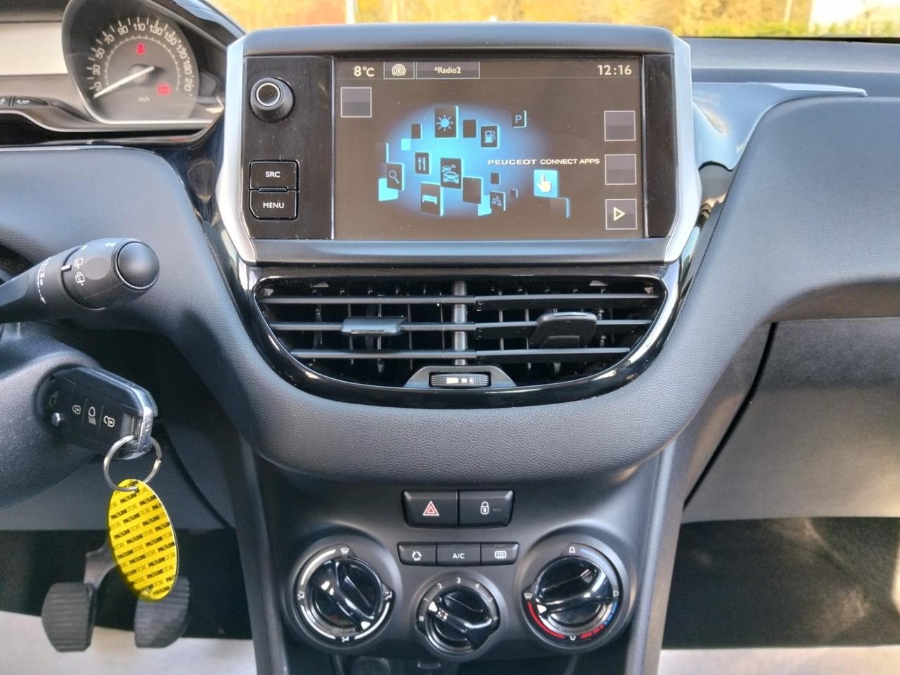 Peugeot 208 PureTech 82 5 porte Allure*Cerchi*Mirror Link*Euro 6