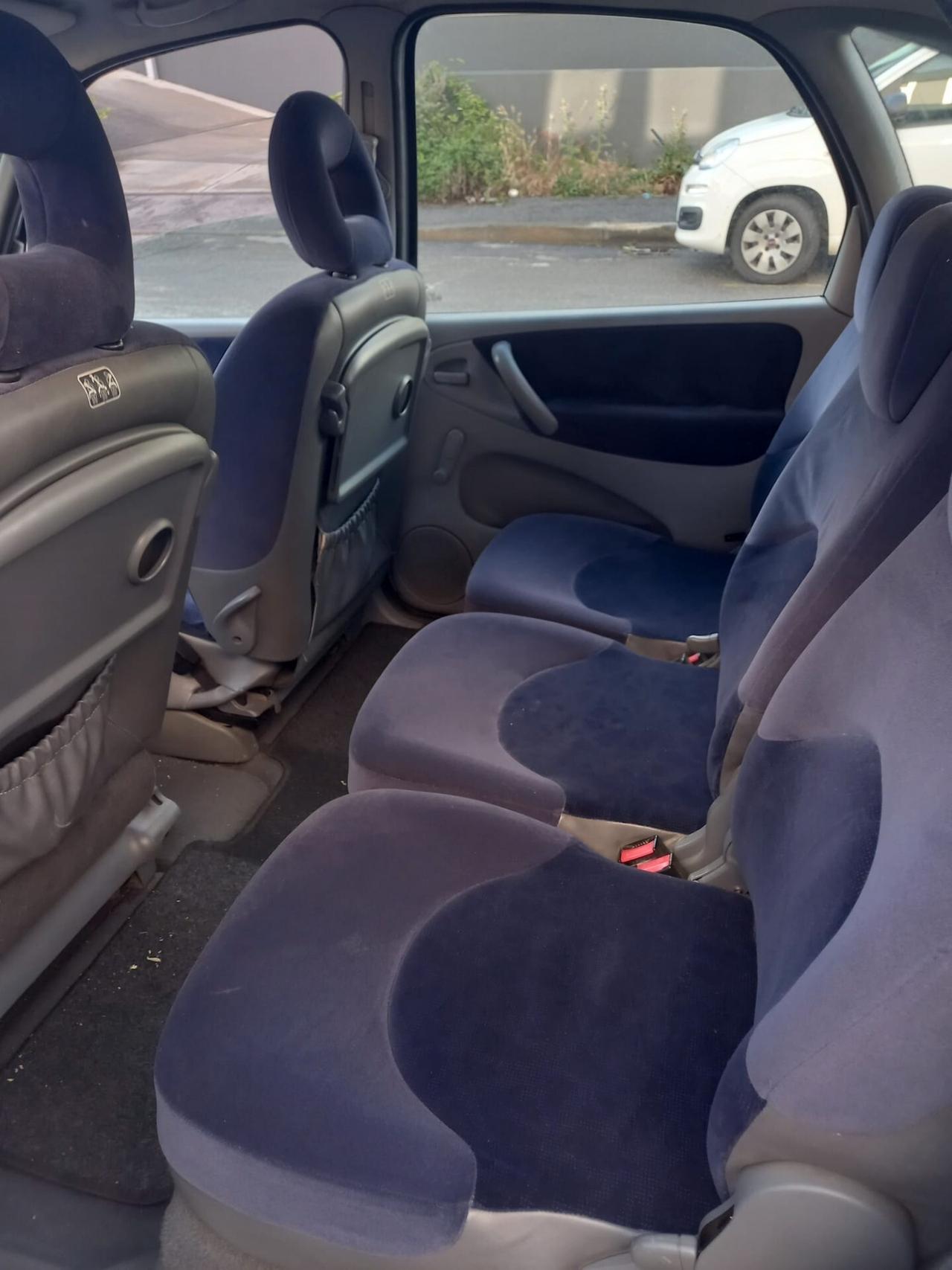 Citroen Xsara Picasso 1.6 HDi 90CV Seduction
