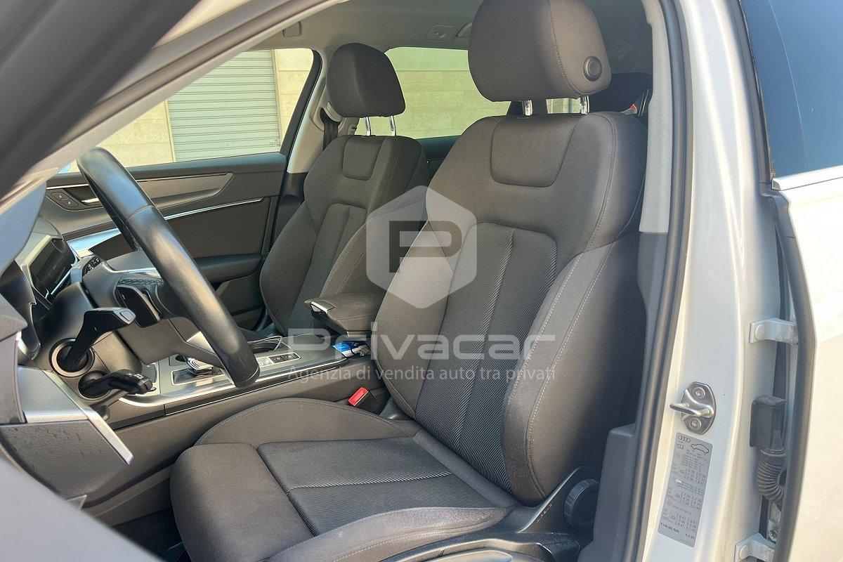 AUDI A6 40 2.0 TDI S tronic Business Sport