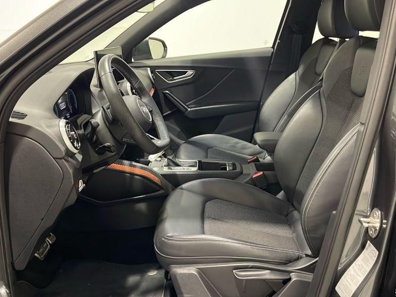 Audi Q2 Q2 35 TDI S tronic S line Edition *Cerchi 19*