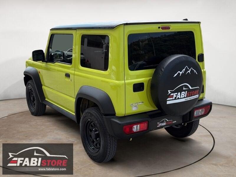 Suzuki Jimny Jimny 1.5 Pro 102 Cv 4x4 Allgrip GPL - UNICO PROPRIETARIO!!