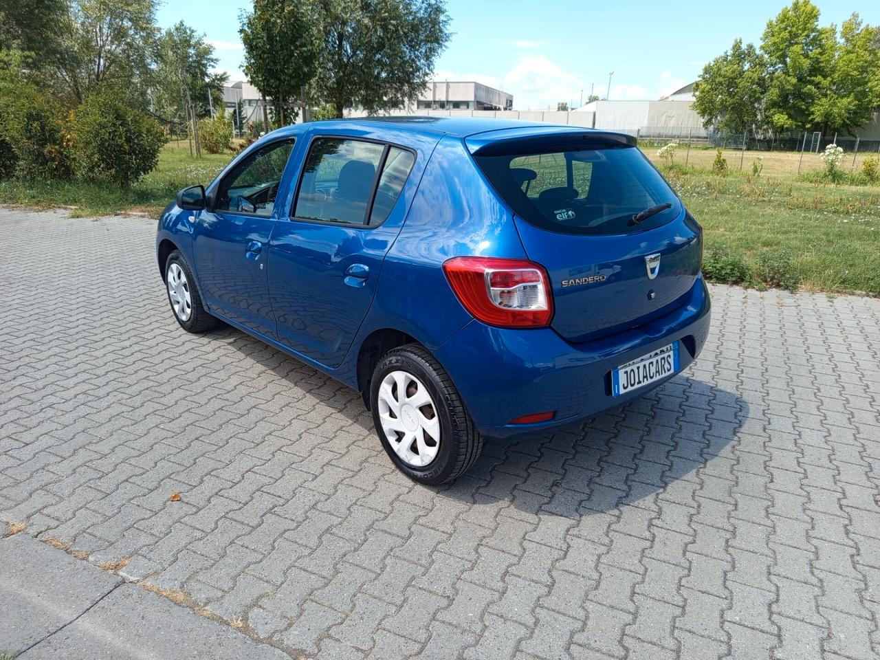 Dacia Sandero 1.2 75CV EXTRA