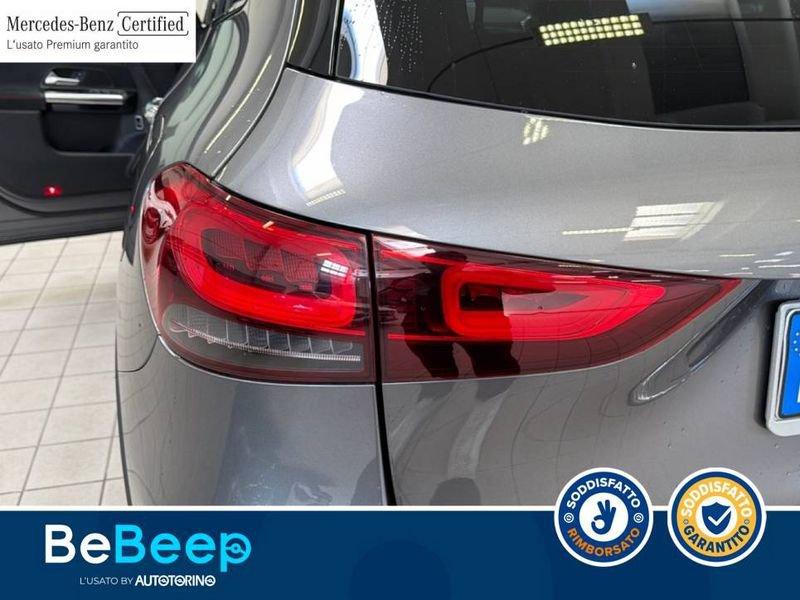 Mercedes-Benz GLA 200 D PREMIUM 4MATIC AUTO