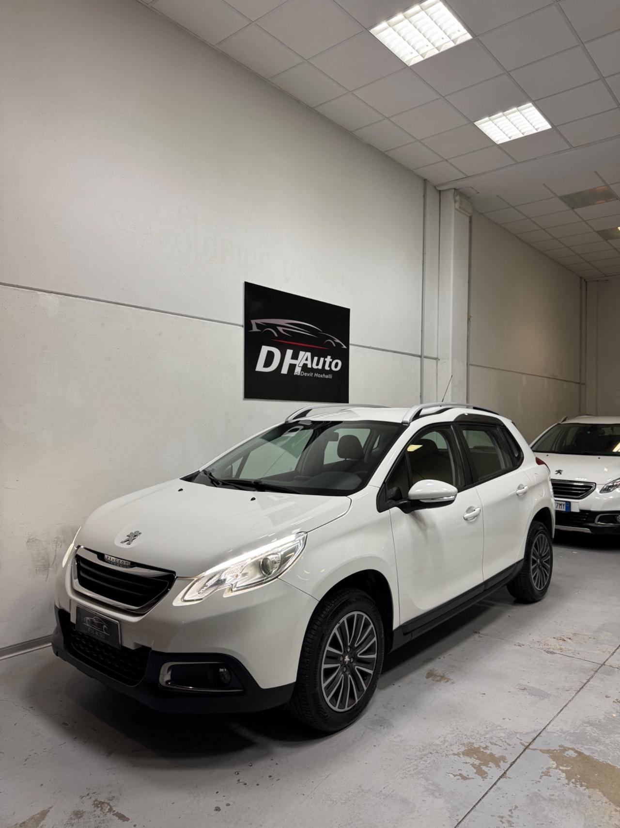 Peugeot 2008 1.4 HDi 68CV Active