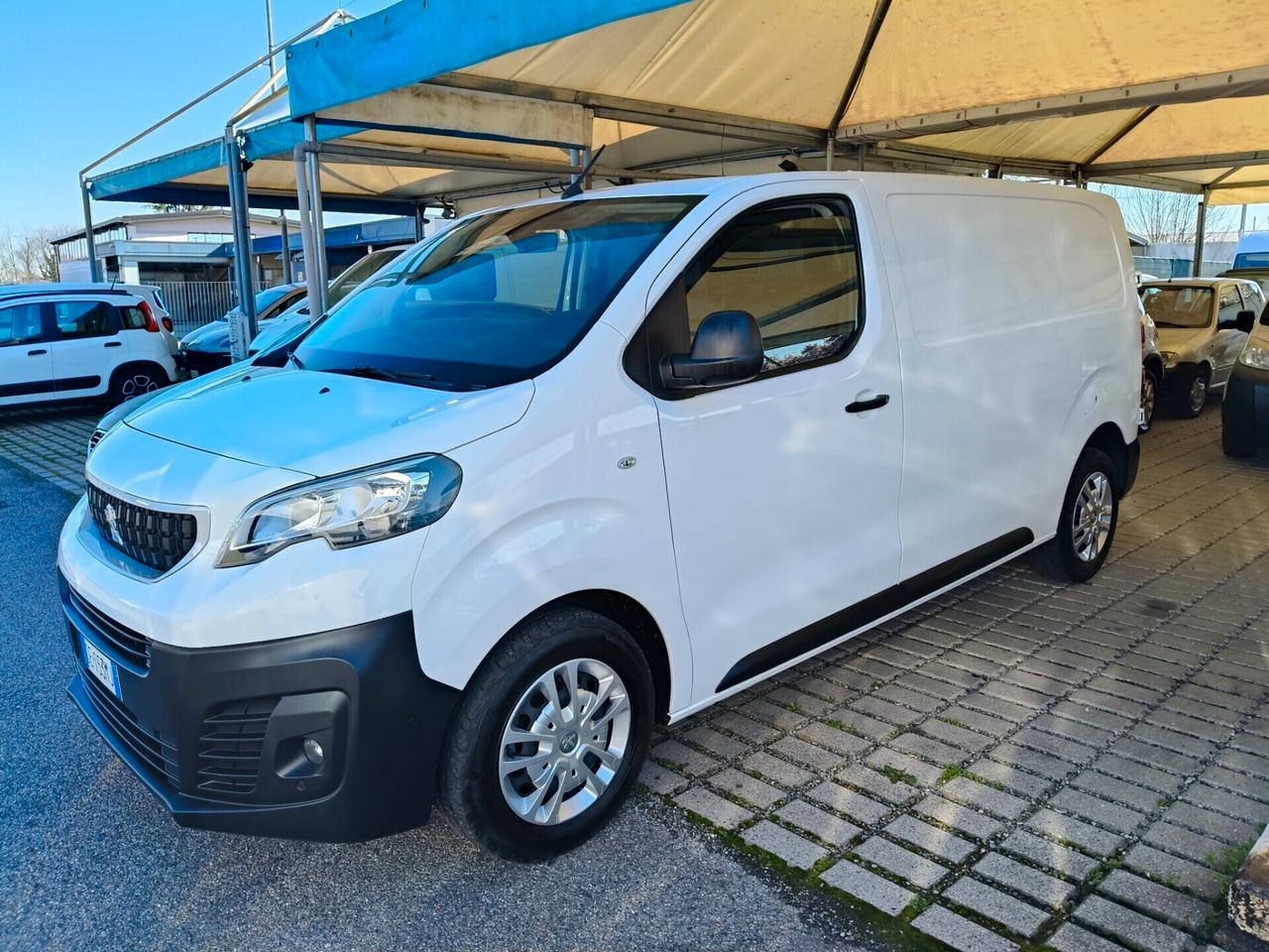 Peugeot Expert 2.0 BlueHDi 120 S&S PL-TN Furgone Premium Standard