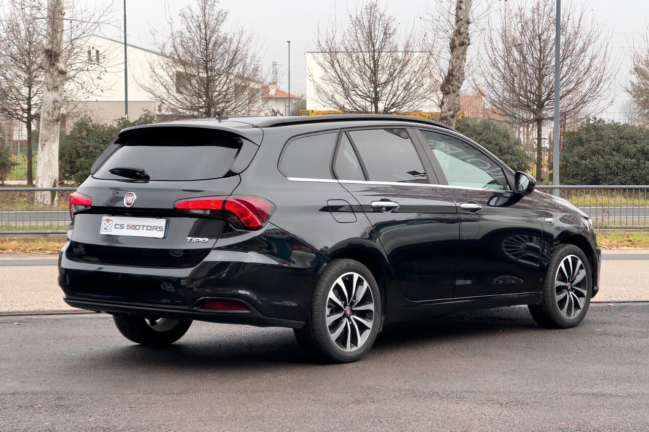 Fiat Tipo 1.6 Mjt S&S DCT SW Lounge Fari xenon