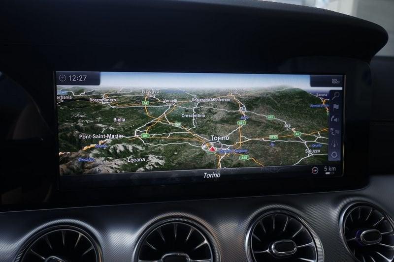 Mercedes-Benz Classe E E220 d 4MATIC Premium Plus Coupe Unicoproprietario