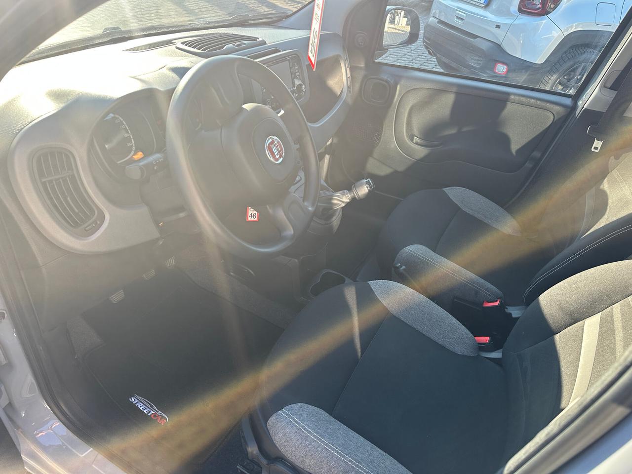 Fiat Panda 1.0 FireFly S&S Hybrid City Life