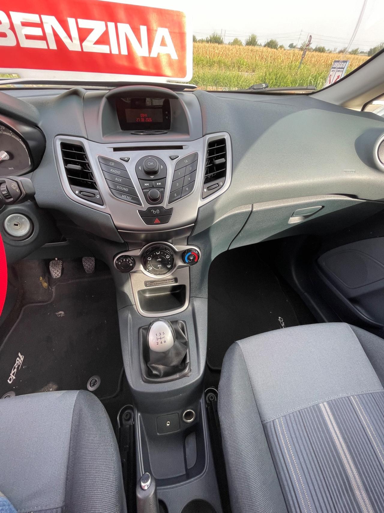 Ford Fiesta Fiesta+ 1.2 82CV 5 porte