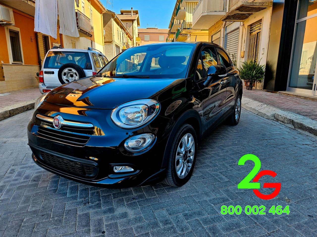 Fiat 500X 1.6 MultiJet 120 CV Business CAMBIO AUTOMATICO