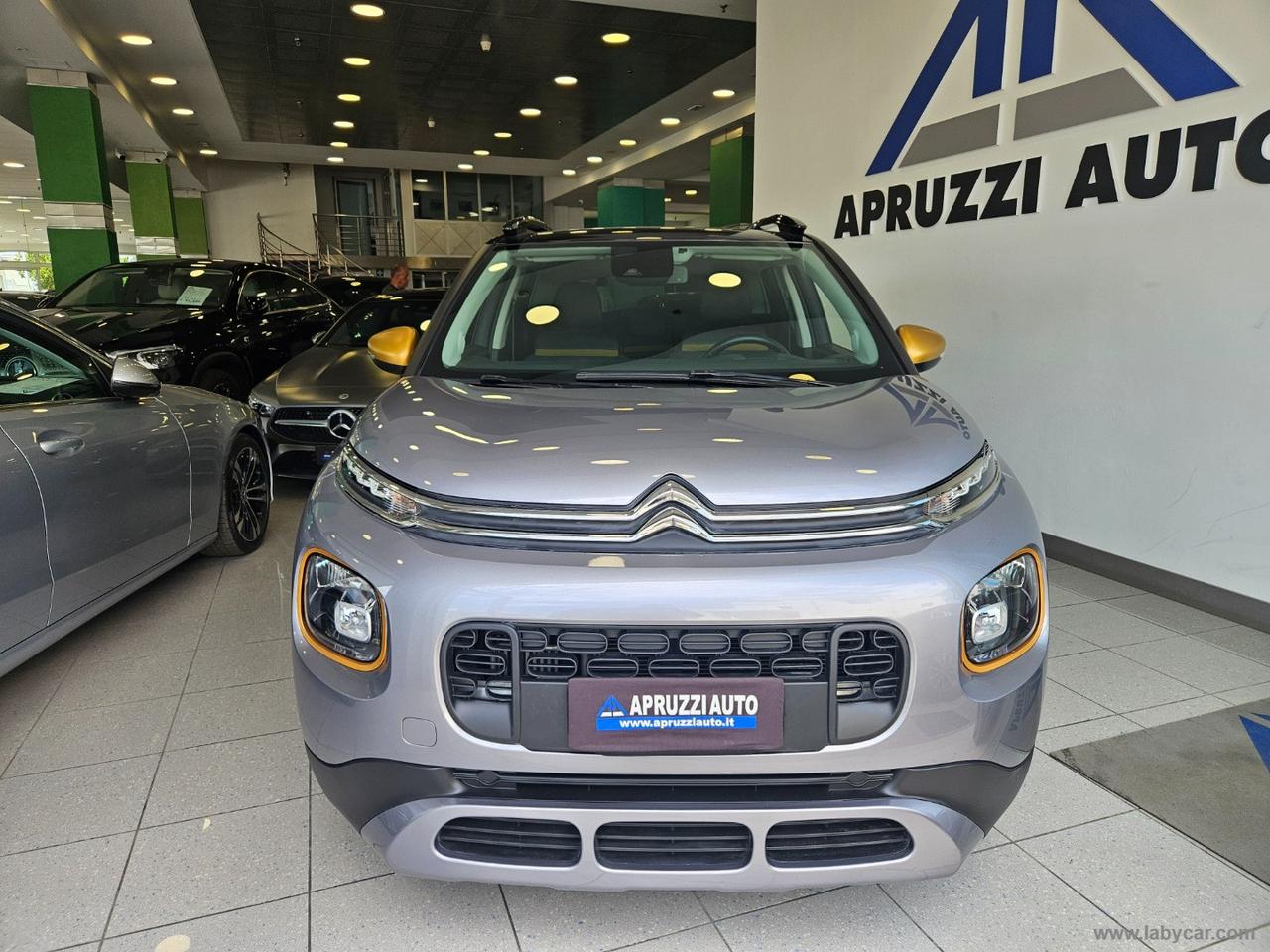 CITROEN C3 Aircross BlueHDi 120 S&S EAT6 RipCurl