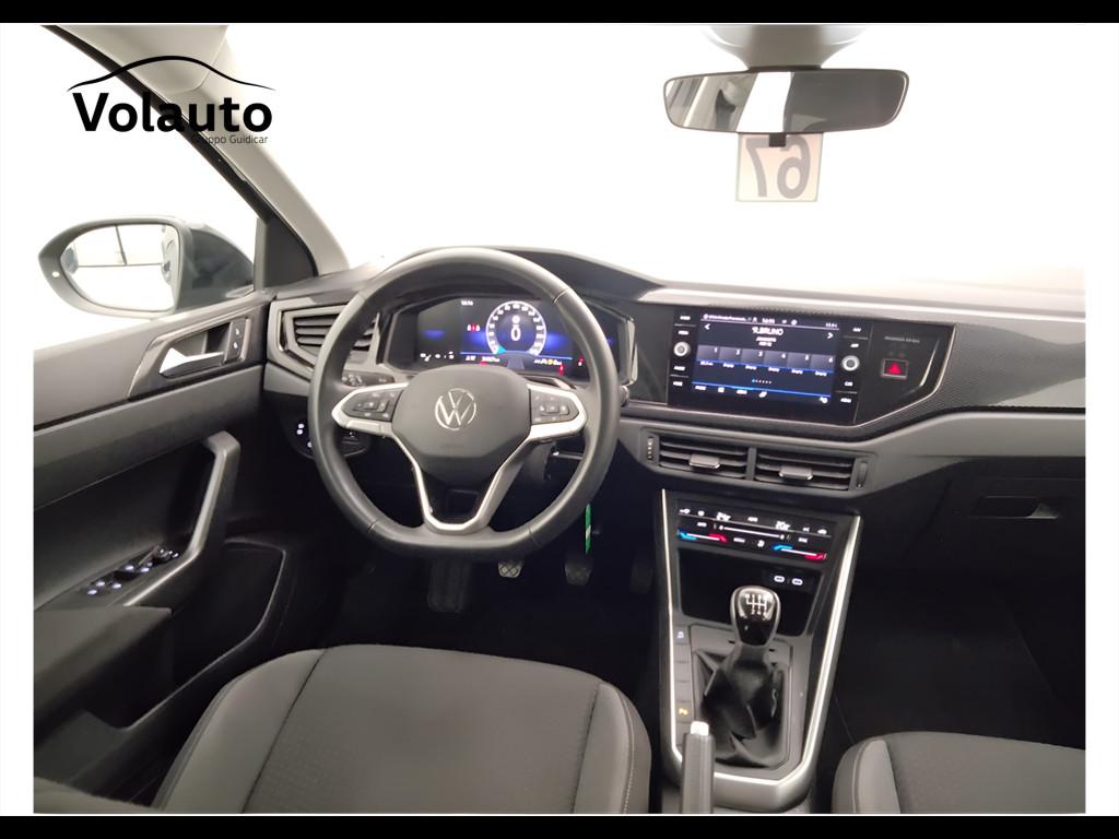 VOLKSWAGEN Taigo - Taigo 1.0 tsi Life 115cv